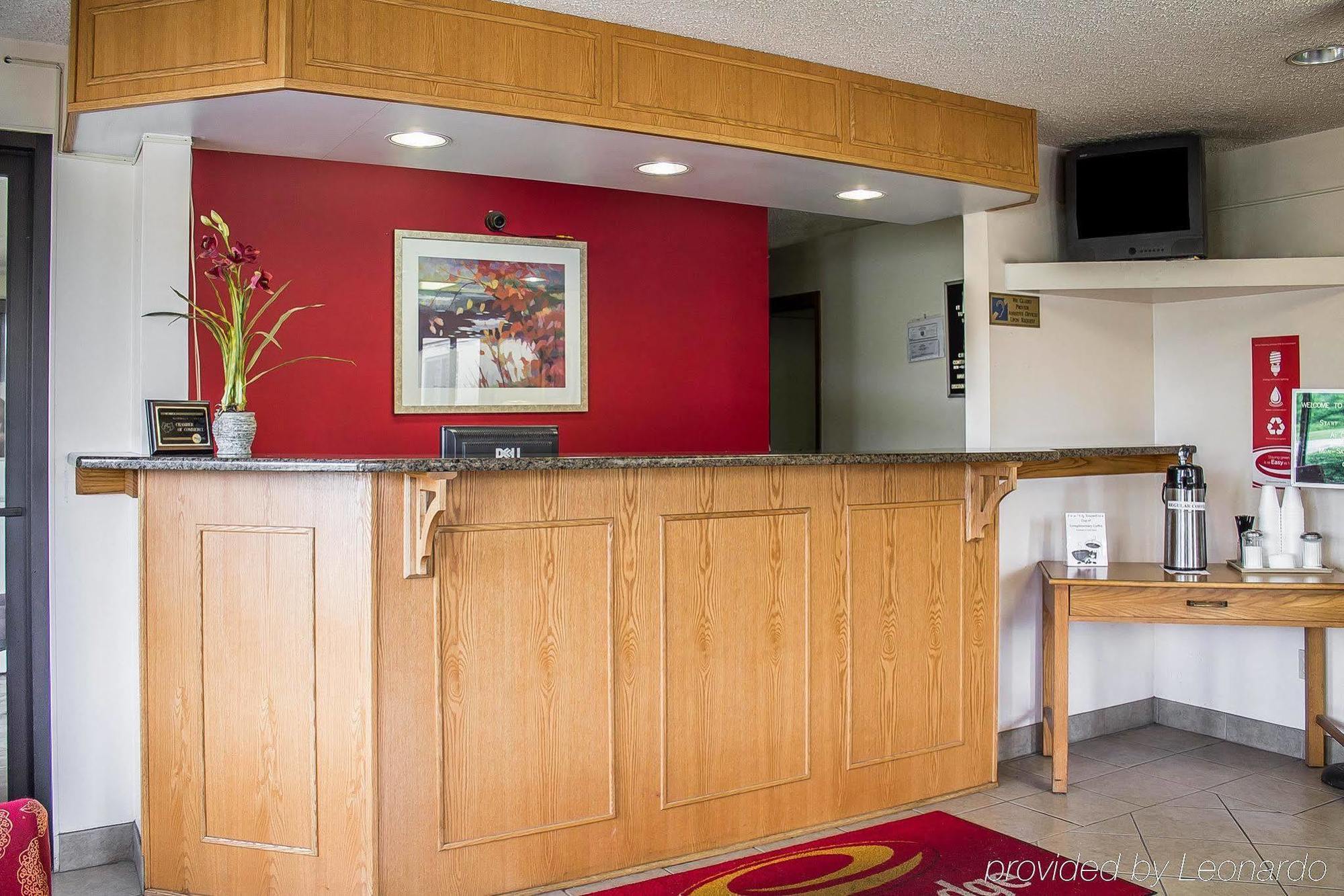Econo Lodge Norwalk Buitenkant foto